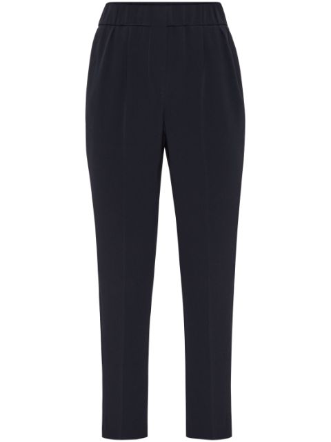 Brunello Cucinelli tapered trousers