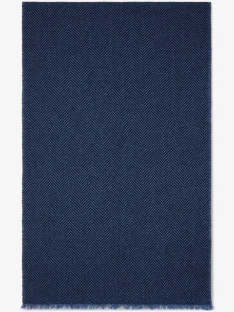 Brunello Cucinelli cashmere scarf 