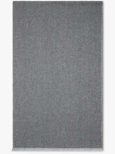 Brunello Cucinelli cashmere scarf