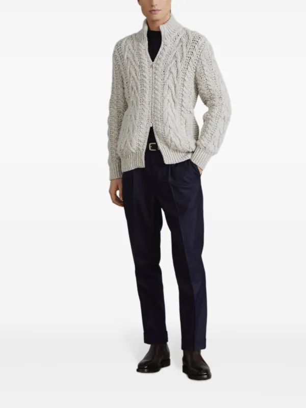 BRUNELLO CUCINELLI フリンシエッシニットケフ MSCDAGP42 CVF17 BRUNELLO CUCINELLI フリンシエッシニットケフ MSCDAGP42 CVF17