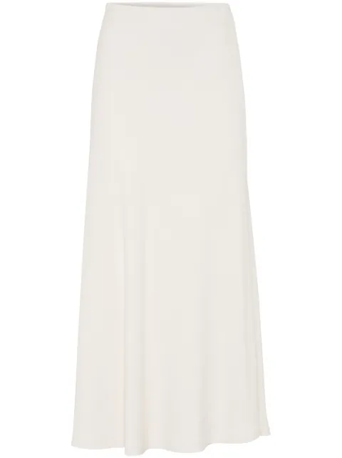 Brunello Cucinelli A-line maxi skirt