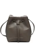 Brunello Cucinelli small BC Duo bucket bag - Brown