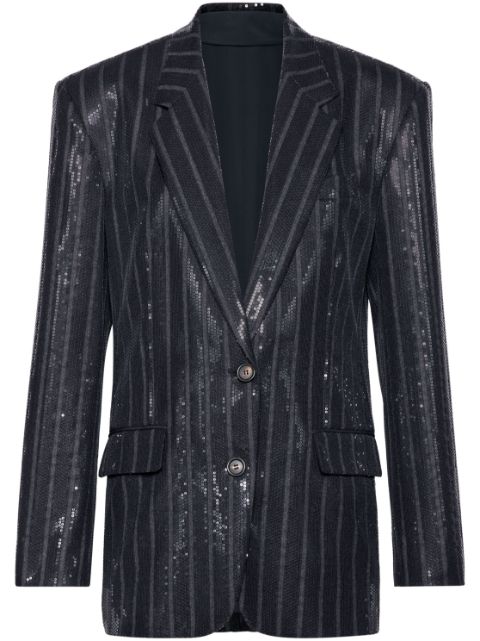 Brunello Cucinelli sequinned jacket Women