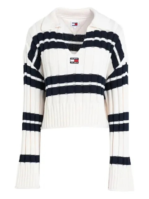 Tommy Jeans Suéter com listras