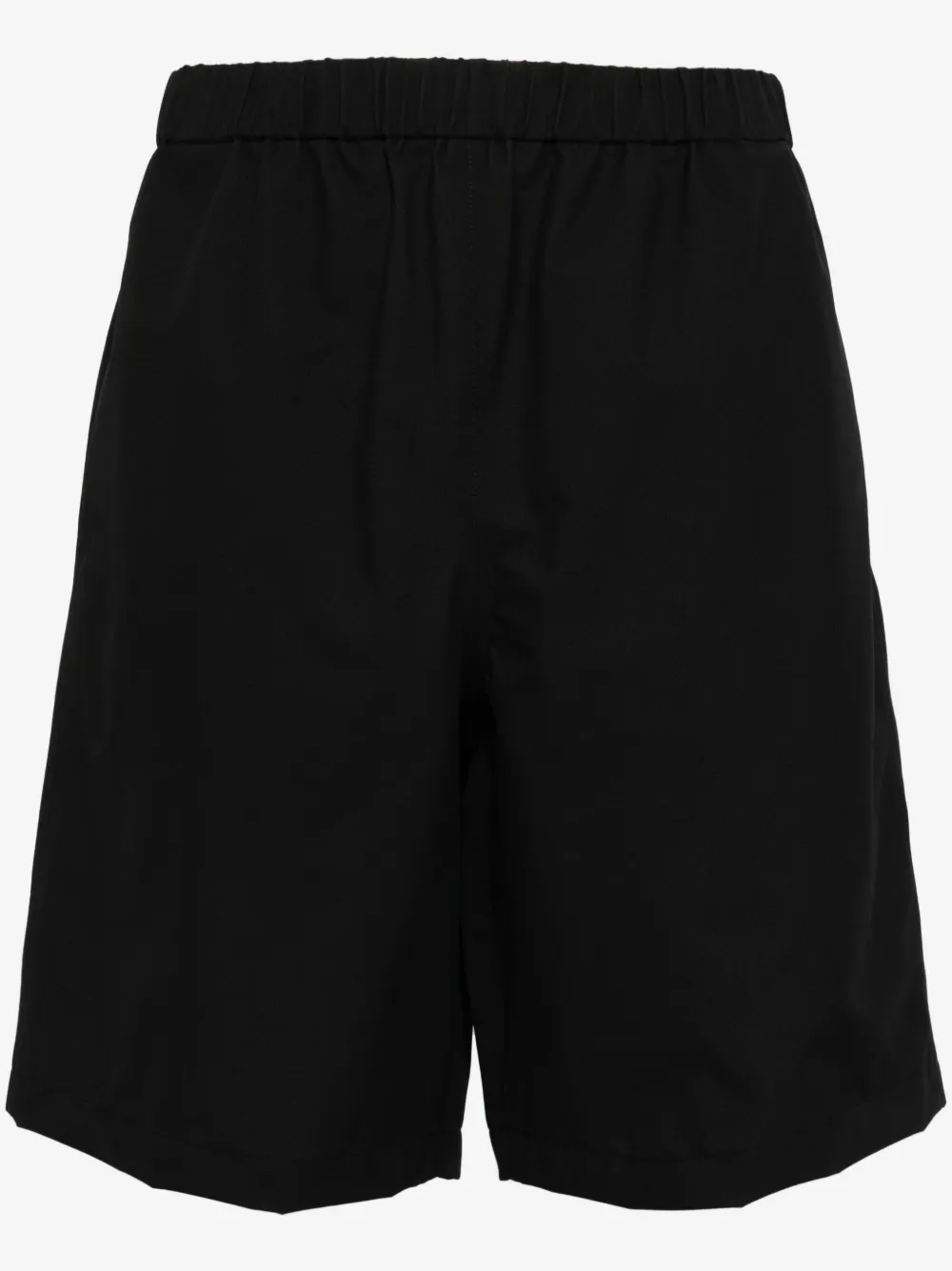 Goldwin track shorts | Black | Image 1