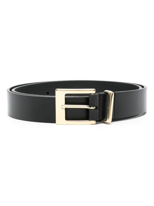 Ceinture Ilirya en cuir - ISABEL MARANT - Modalova