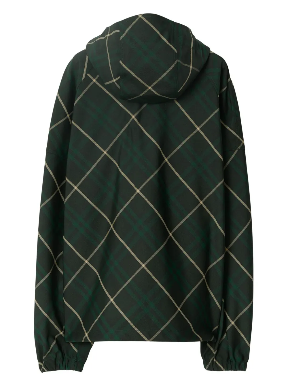 ジャケットその他 BURBERRY Men Jacket 8098475 C1480 Green Burberry EKD-embroidered Cotton Jacket | Green | FARFETCH