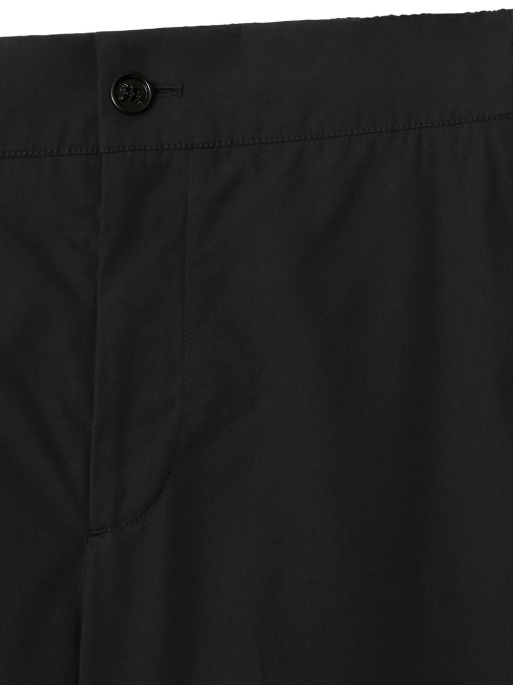 Burberry Bermuda shorts Zwart