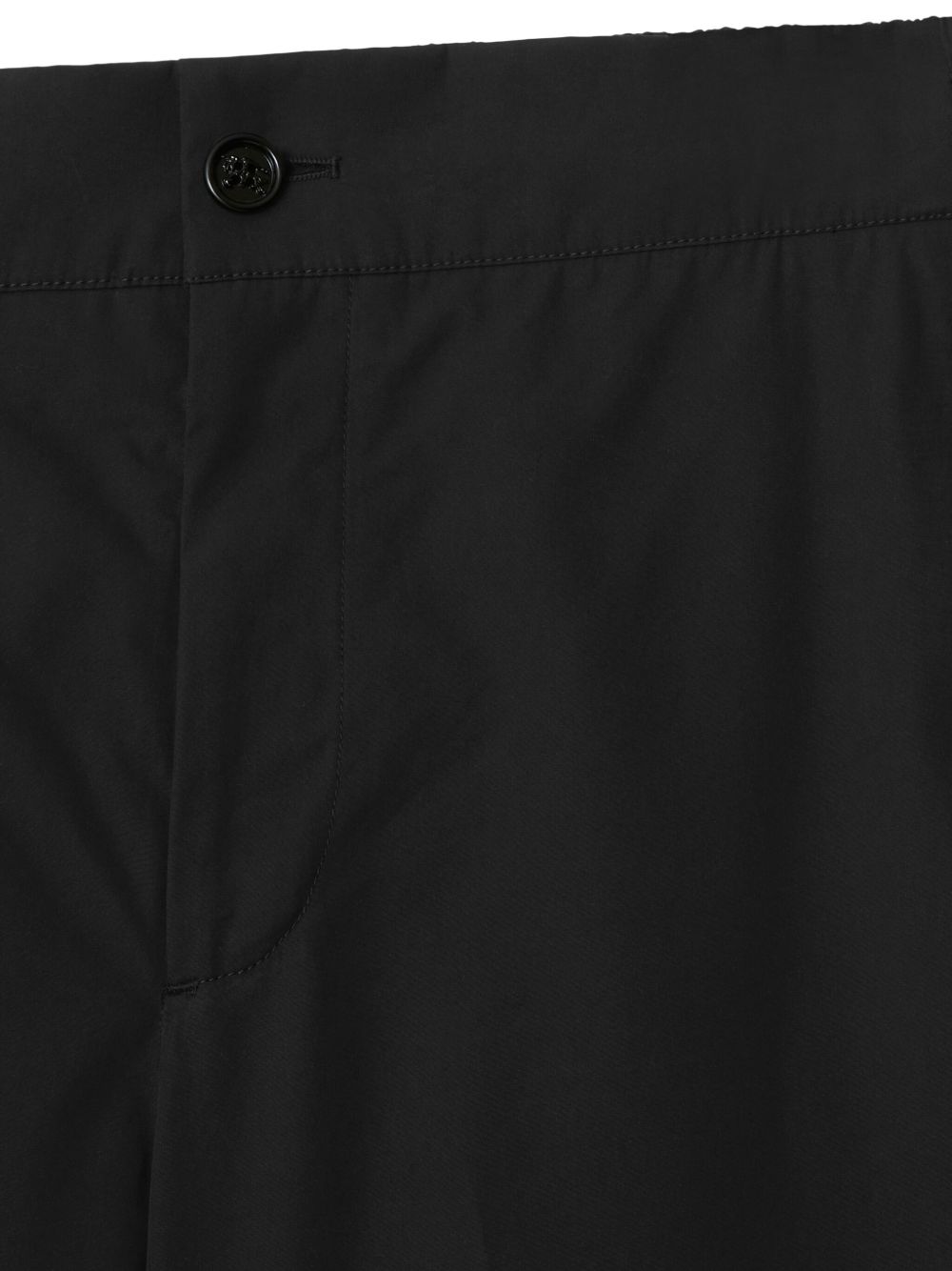 Cheap Burberry low-rise bermuda shorts Men