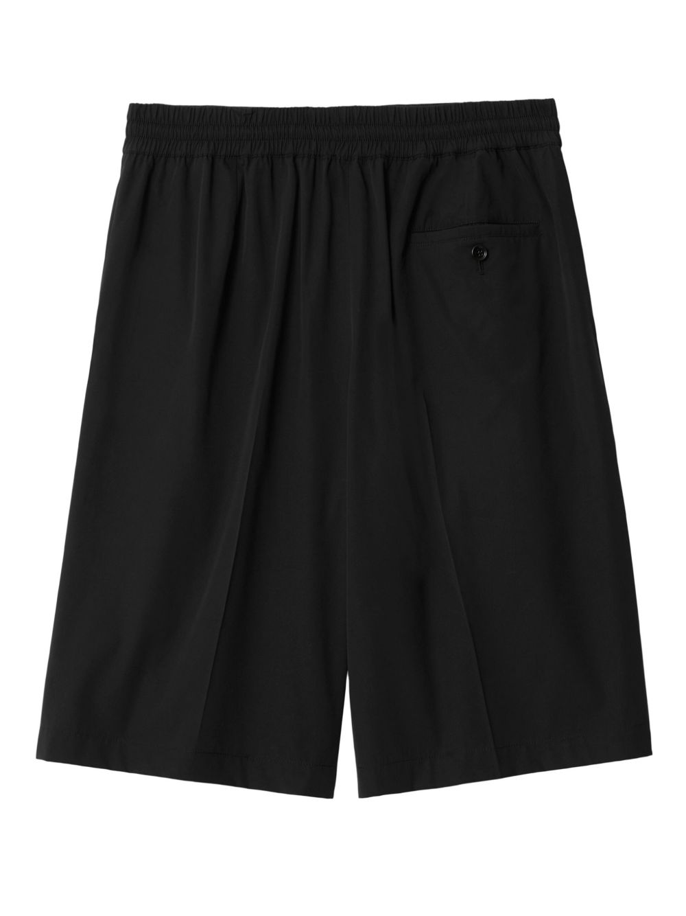 Cheap Burberry low-rise bermuda shorts Men