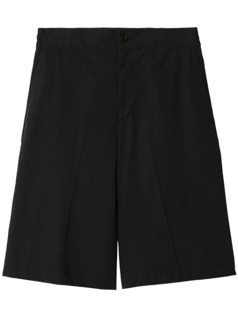 Burberry low-rise bermuda shorts Men