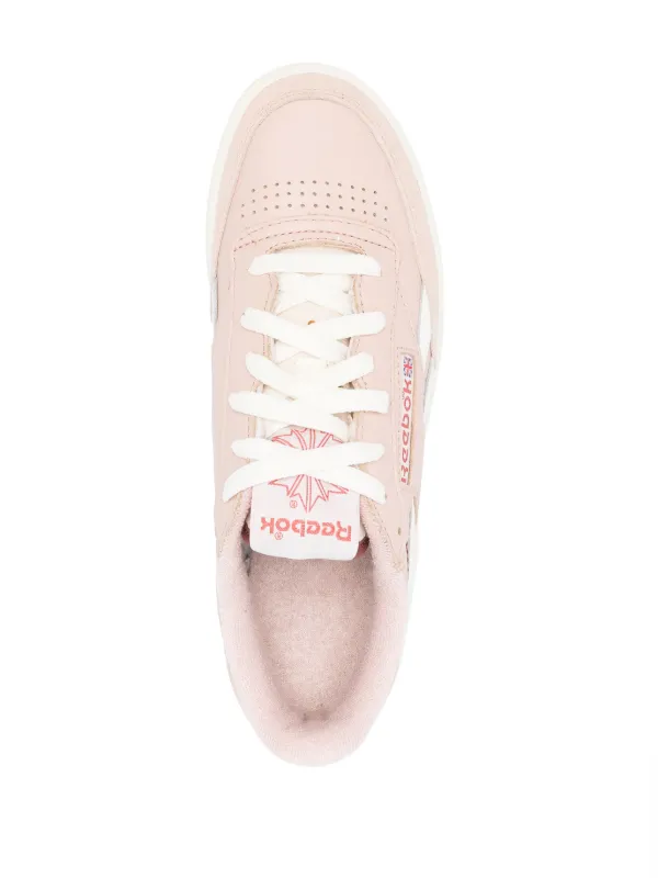 Reebok Club C Revenge Vintage Sneakers Pink FARFETCH MY