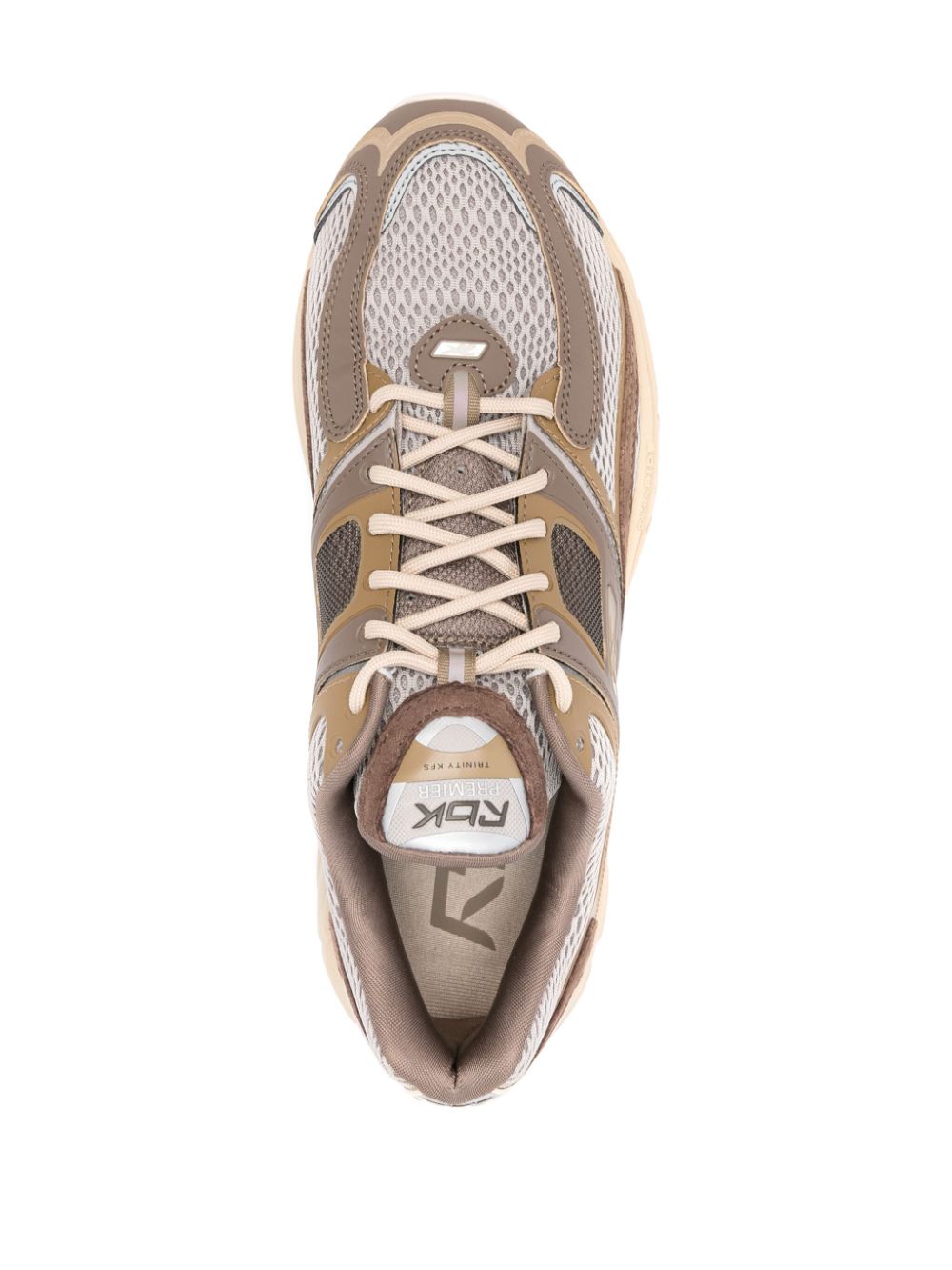 Reebok Premier Trinity KFS sneakers Brown