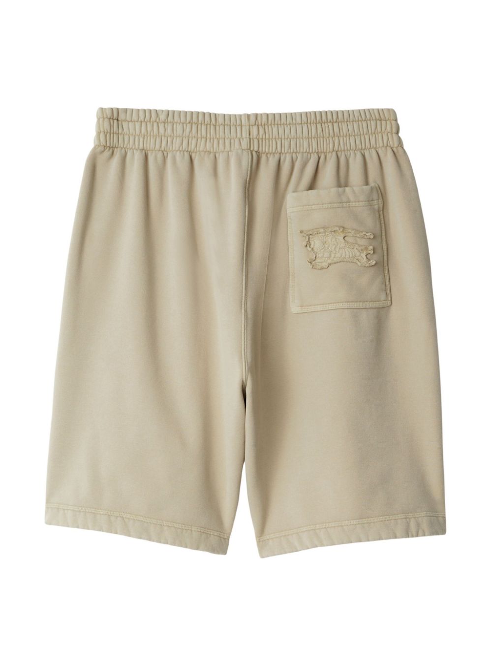 Affordable Burberry elasticated-waist track shorts Men