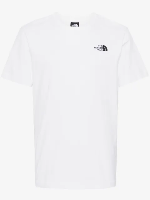 The North Face Redbox-print cotton T-shirt