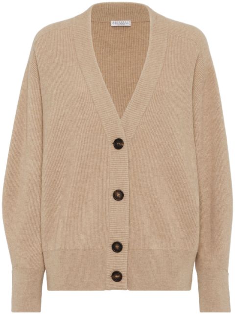 Brunello Cucinelli cashmere cardigan Women