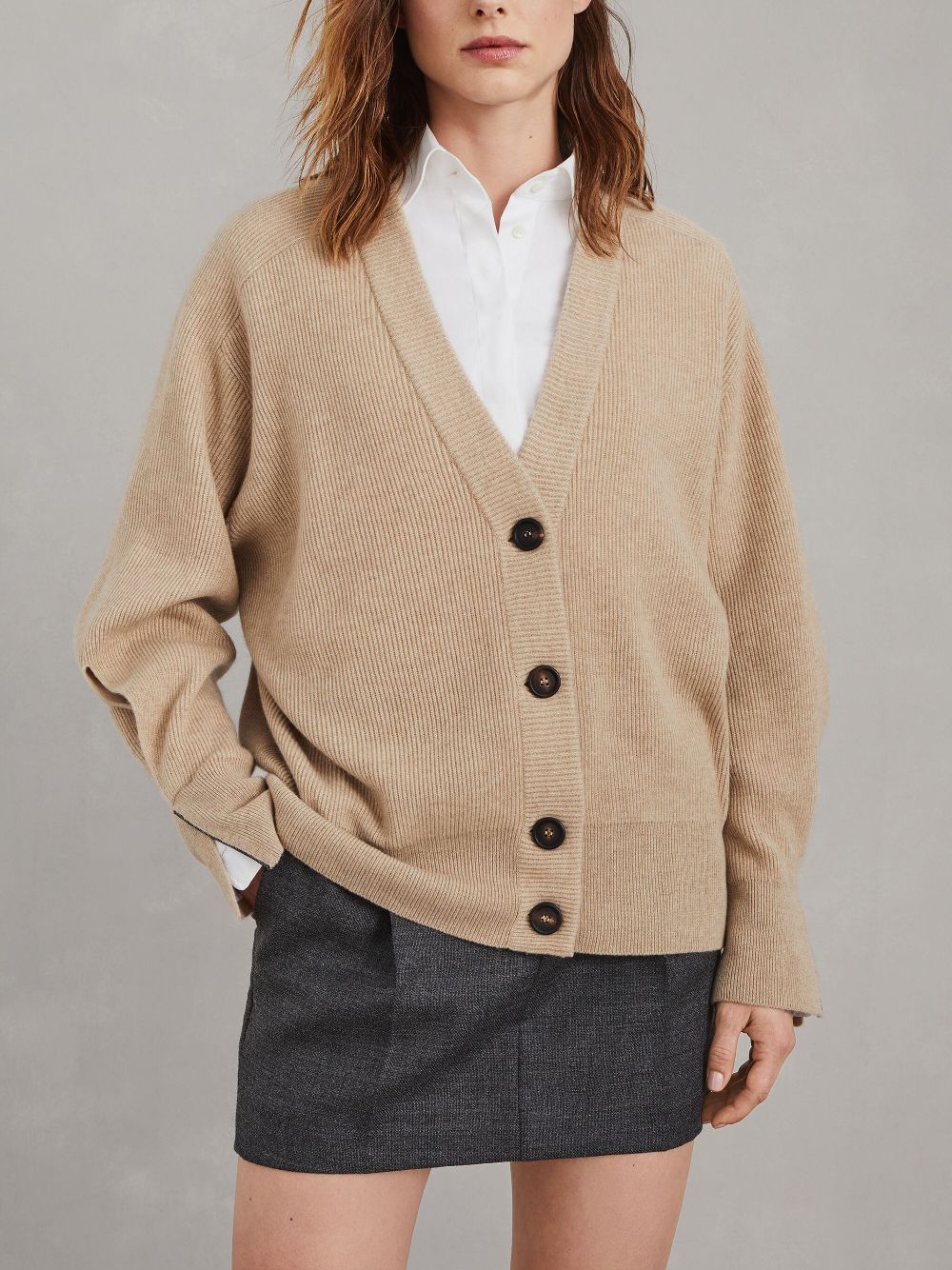 Shop for best deals Brunello Cucinelli cashmere cardigan Women