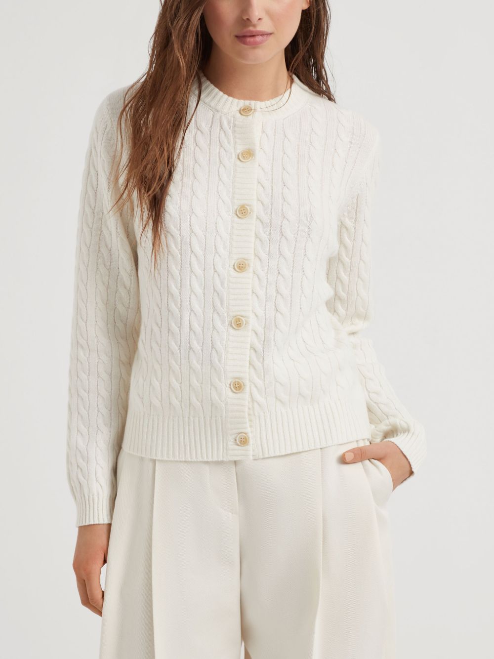 Brunello Cucinelli cashmere cardigan Women