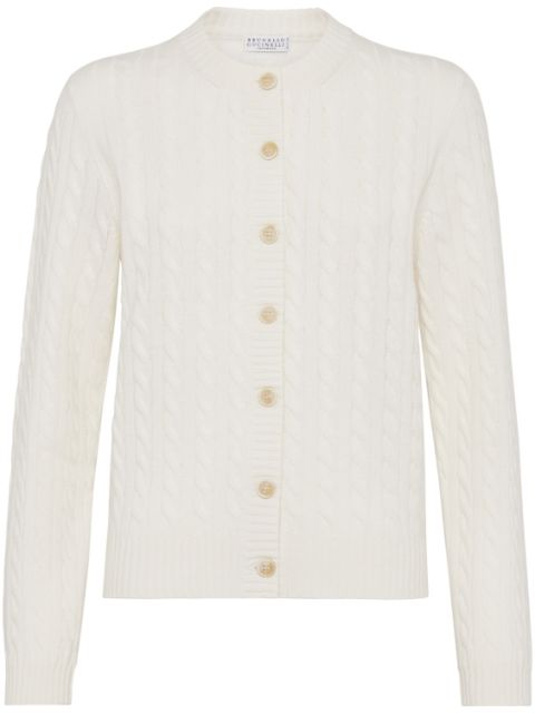 Brunello Cucinelli cashmere cardigan Women