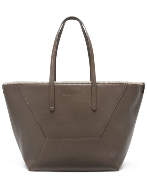 Brunello Cucinelli BC Duo tote bag Women