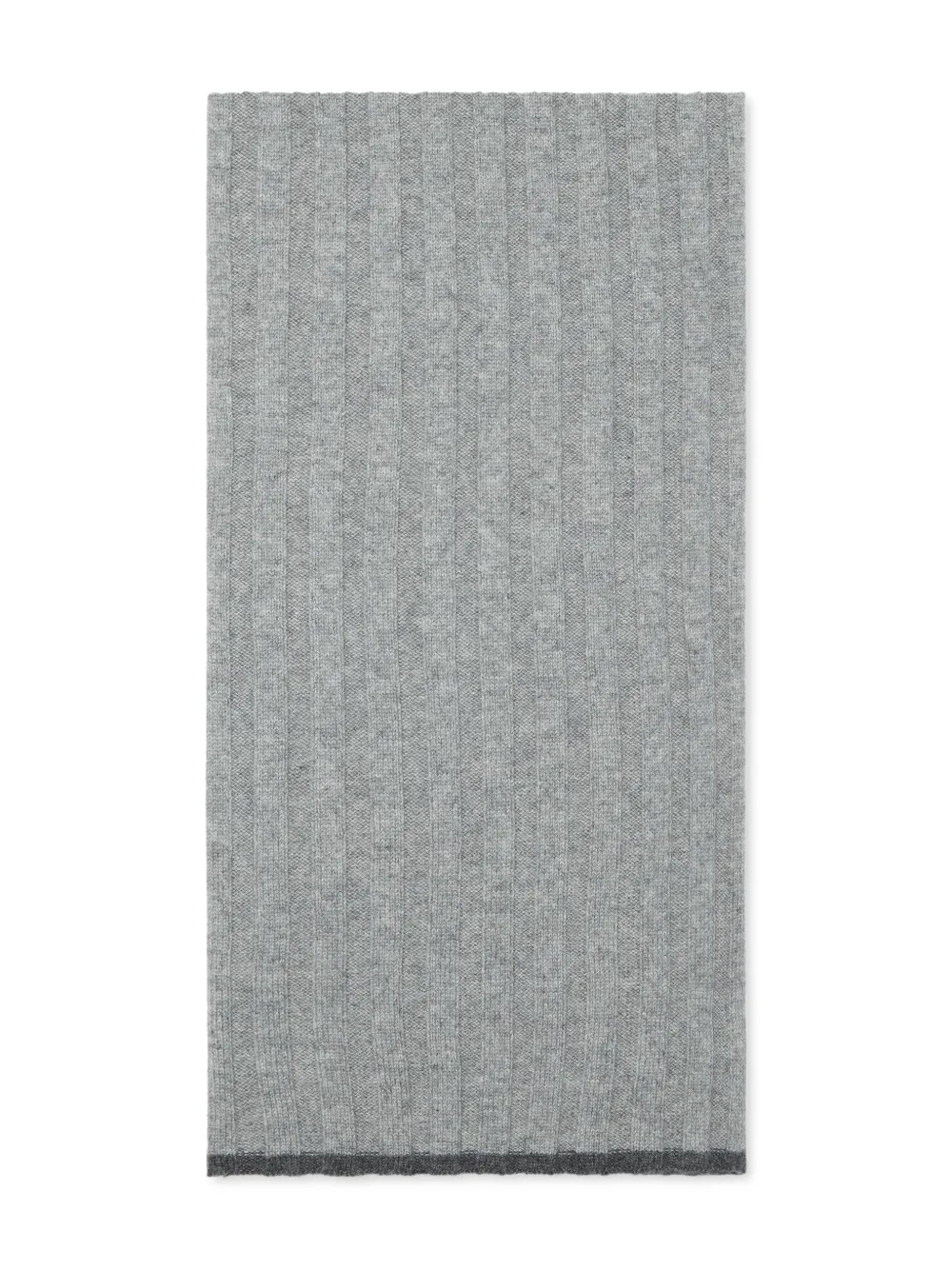 Brunello Cucinelli mascada de cachemira | gris | Image 1
