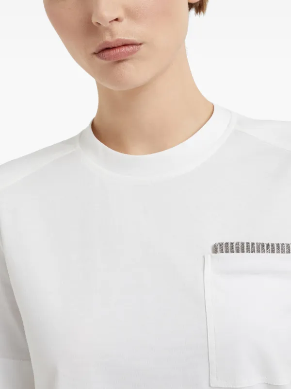 VIP【関税送料無料】希少 BRUNELLO CUCINELLI トップス T-SHIRT VIP【関税送料無料】希少 BRUNELLO CUCINELLI SHIRTS
