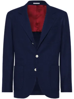 Brunello Cucinelli テーラードジャケット・ブレザー メンズ通販
