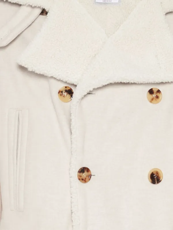 トレンチコート BRUNELLO CUCINELLI Double-breasted wool coat Brunello Cucinelli double-breasted Wool Coat | Green | FARFETCH