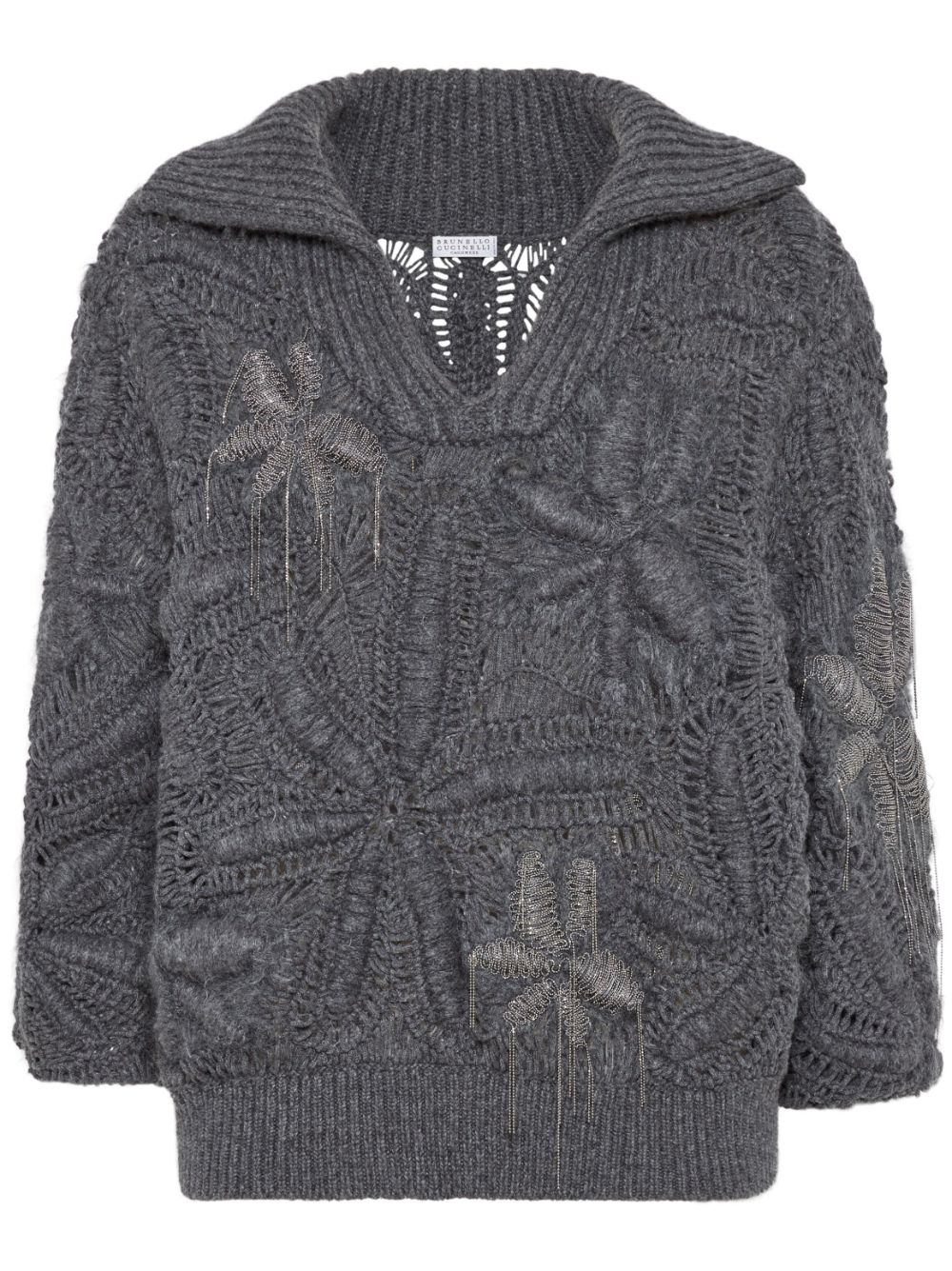 Where to shop for cheap Brunello Cucinelli cashmere jumper Women