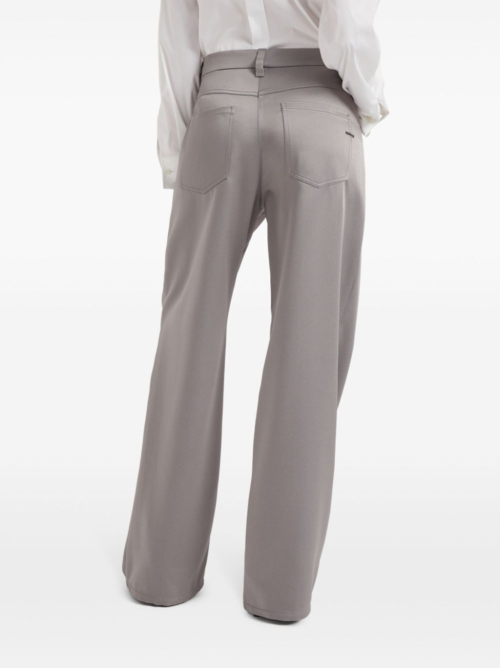 Brunello Cucinelli long-leg trousers Women