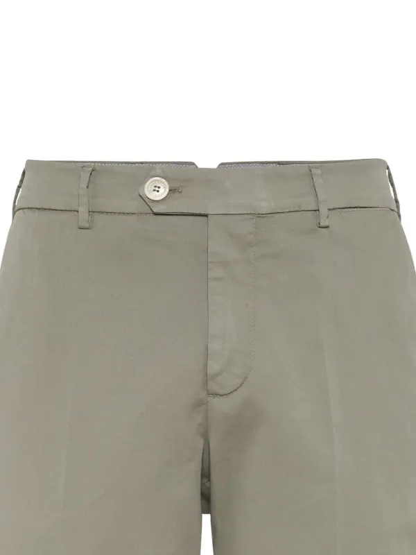 BRUNELLO CUCINELLI スリムフィットパンツ