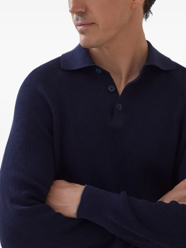 BRUNELLO CUCINELLI スリムフィット ポロシャツ BRUNELLO CUCINELLI スリムフィット ポロシャツの通販はau PAY