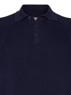 ブルネロクチネリ　ポロシャツ　XS 44 ブルネロクチネリ ポロシャツ XS 44 BRUNELLO CUCINELLI