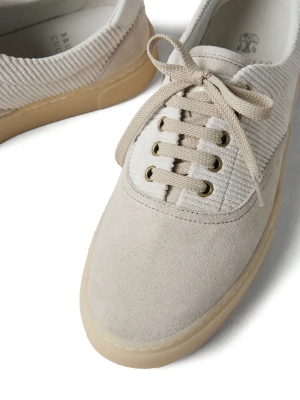 新品！BRUNELLO CUCINELLI スエード シューズ40