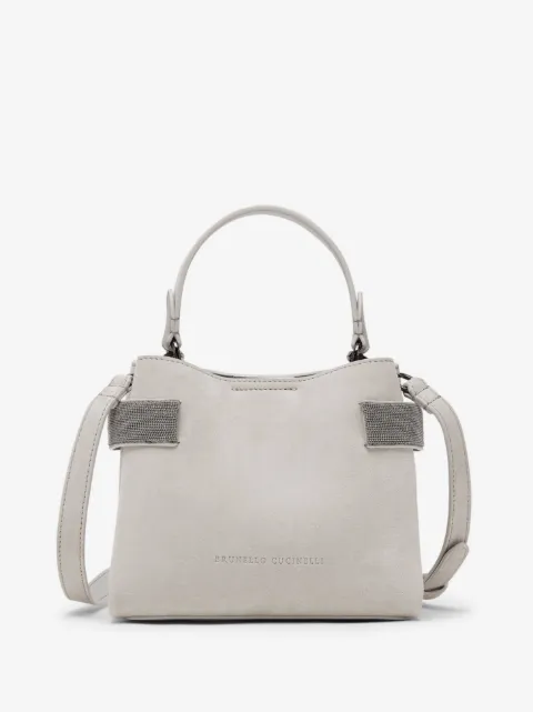 Brunello Cucinelli small Essence tote bag