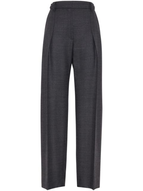 Brunello Cucinelli sartorial relaxed trousers