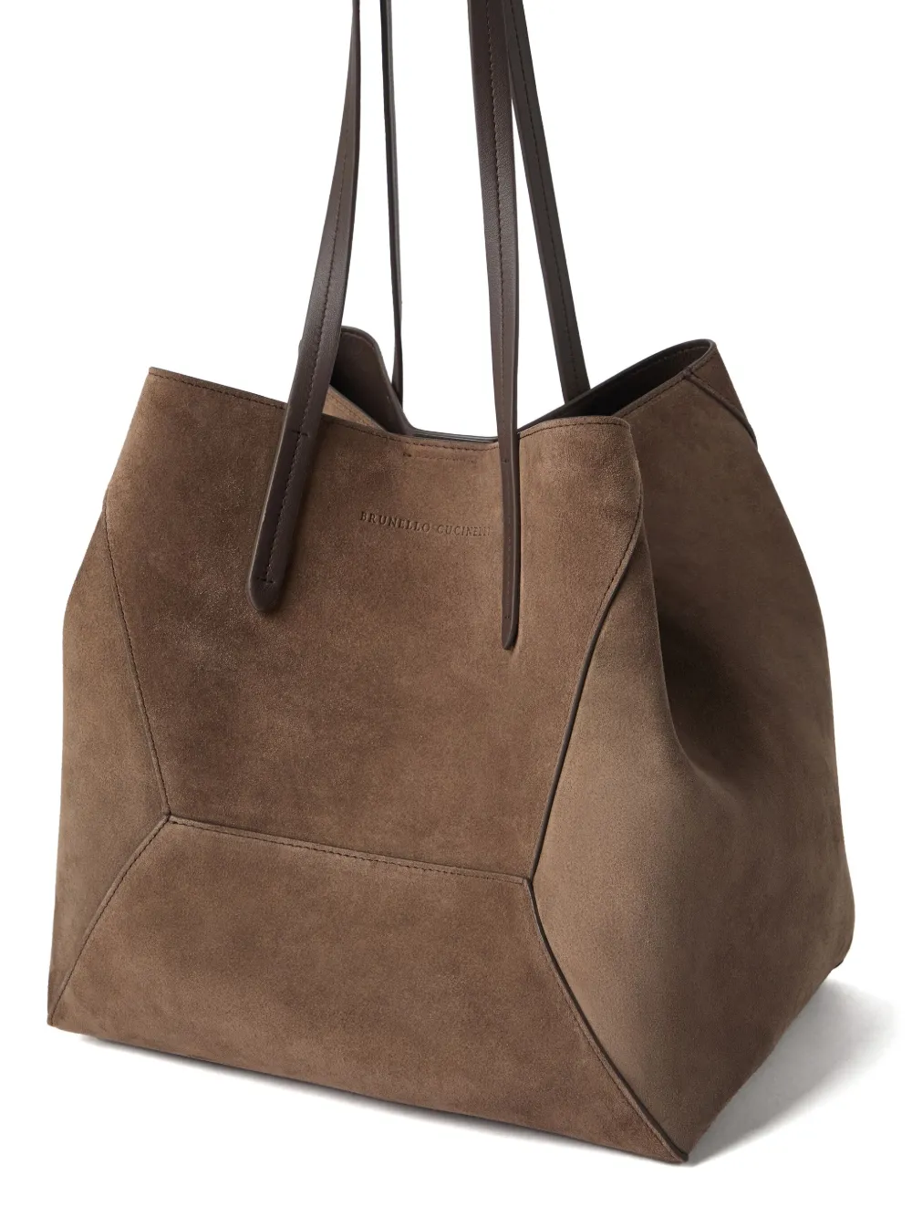 BRUNELLO CUCINELLI BC DUO TOTE BAG