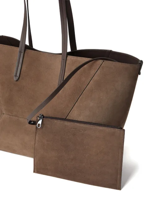 Brunello Cucinelli BC Duo tote bag MBDLD2571C8769 - 3