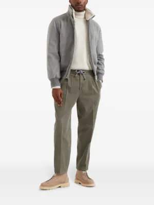 Brunello Cucinelli （ブルネロクチネリ）パンツ - FARFETCH