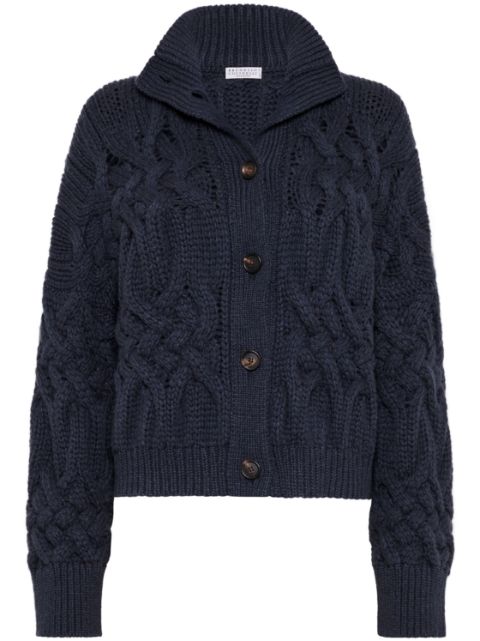 Brunello Cucinelli cashmere cardigan Women