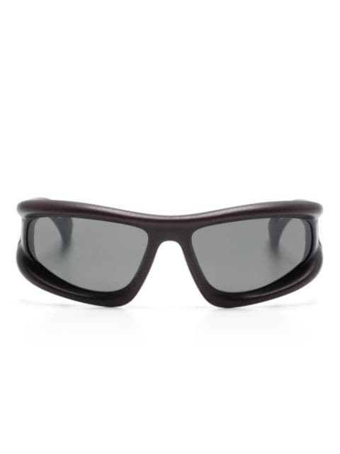 Mykita Marfa geometric-frame sunglasses 