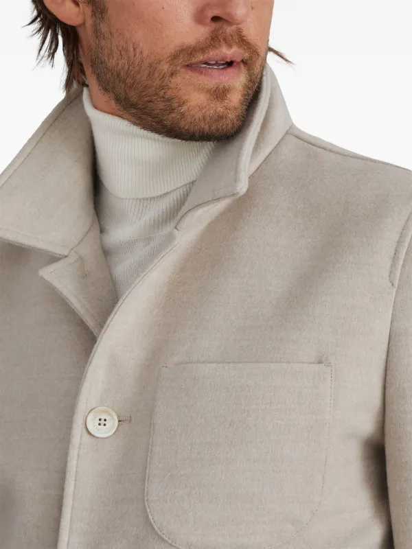 【送料&関税込】Brunello Cucinelli Wool Jacket Brunello Cucinelli Wool Jacket | italist