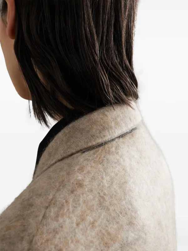 Brunello Cucinelli モニーレ ジャケット | ニュートラル