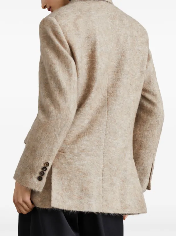 Brunello Cucinelli モニーレ ジャケット | ニュートラル
