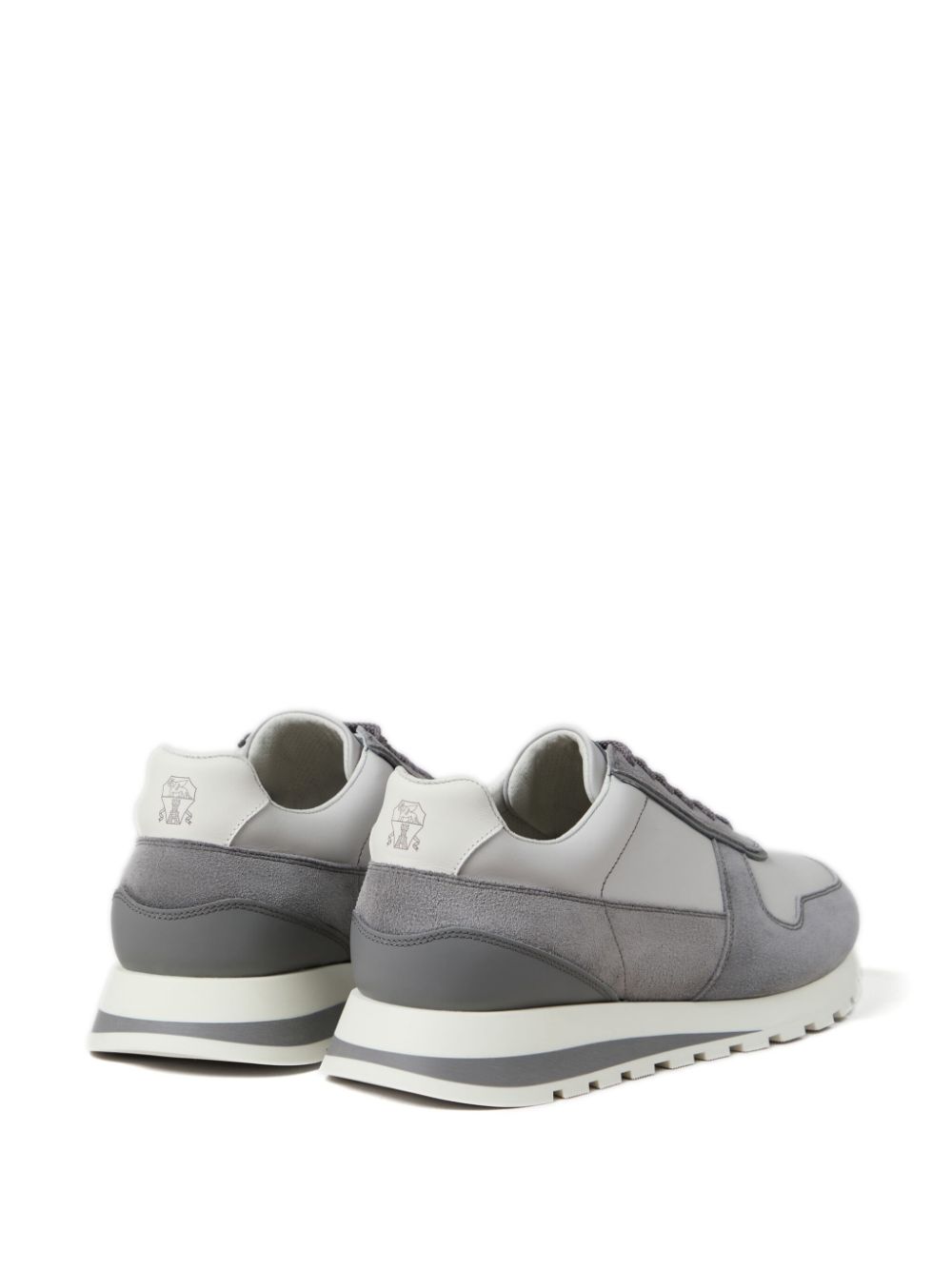 Brunello Cucinelli Olimpo sneakers Grijs