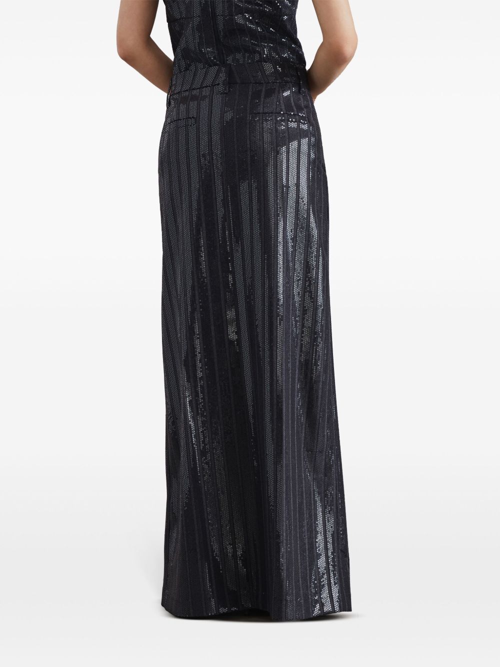 Brunello Cucinelli sequin skirt Women