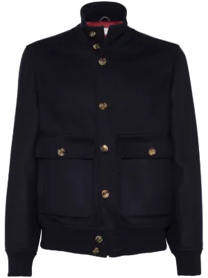 Brunello Cucinelli ボンバージャケット メンズ通販 - FARFETCH