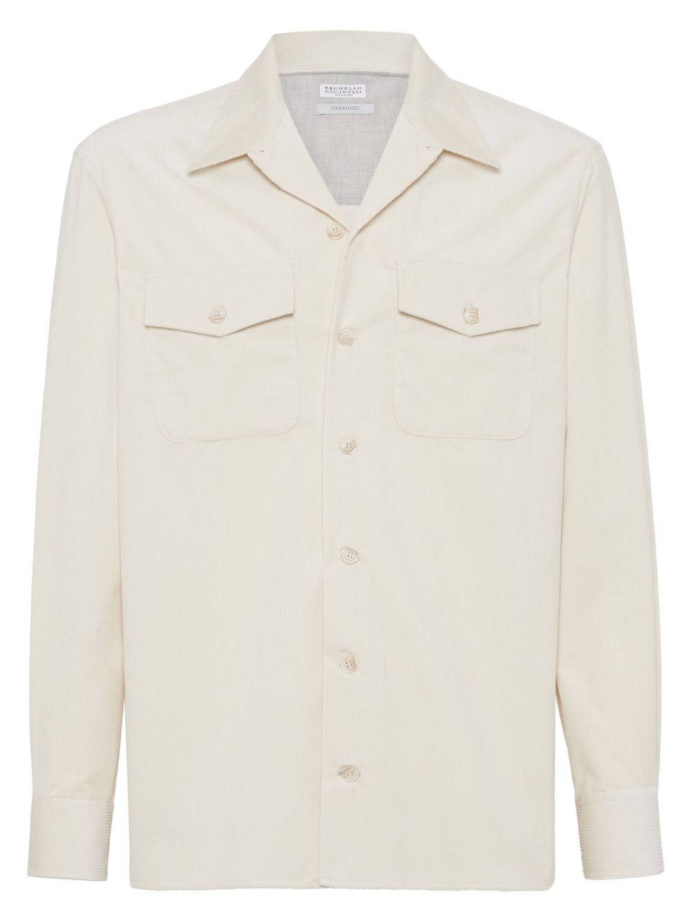 Best deals for shopping Brunello Cucinelli cotton shirt Men