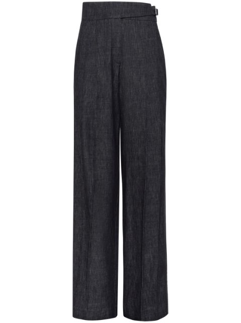 Brunello Cucinelli denim trousers Women