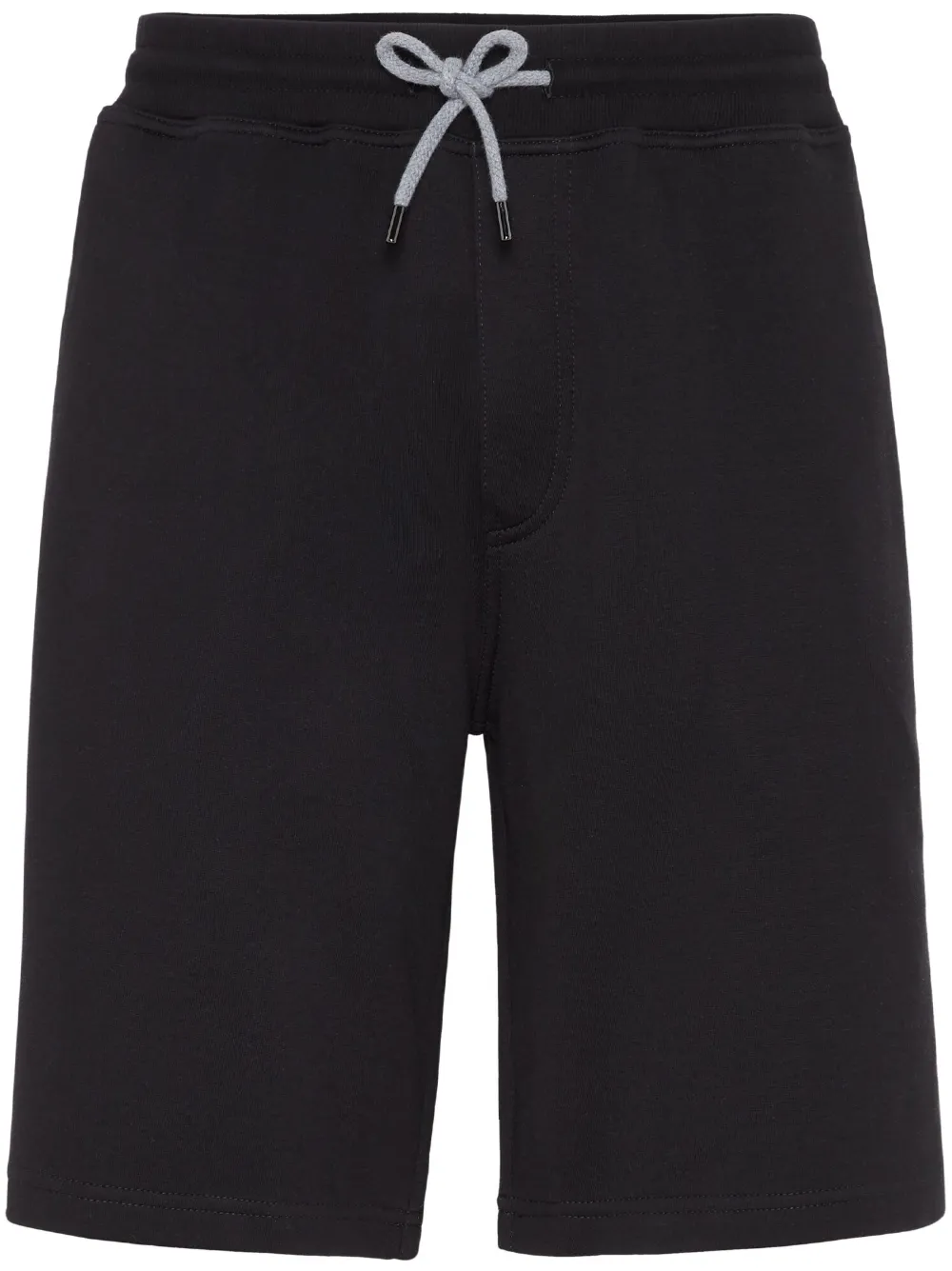 Brunello Cucinelli bermudas rectas | negro | Image 1
